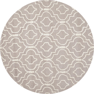 Safavieh Cambridge 141 Beige/Ivory Area Rug Round