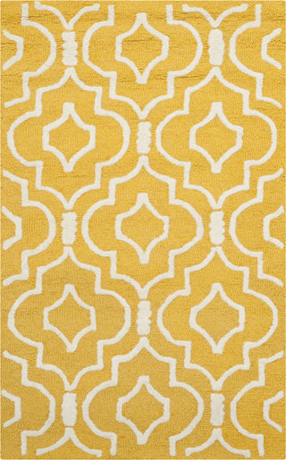 Safavieh Cambridge 141 Gold/Ivory Area Rug main image