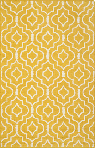 Safavieh Cambridge 141 Gold/Ivory Area Rug Main