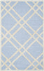 Safavieh Cambridge 142 Light Blue/Ivory Area Rug main image