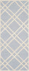 Safavieh Cambridge 142 Light Blue/Ivory Area Rug 