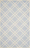 Safavieh Cambridge 142 Light Blue/Ivory Area Rug Main