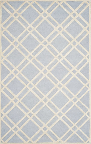 Safavieh Cambridge 142 Light Blue/Ivory Area Rug Main