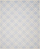 Safavieh Cambridge 142 Light Blue/Ivory Area Rug Main