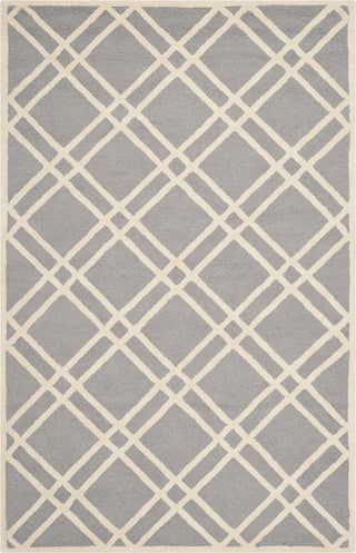 Safavieh Cambridge 142 Silver/Ivory Area Rug Main