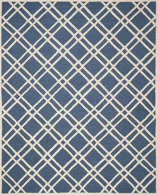 Safavieh Cambridge 142 Navy Blue/Ivory Area Rug Main