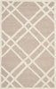 Safavieh Cambridge 142 Beige/Ivory Area Rug main image
