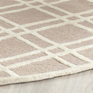 Safavieh Cambridge 142 Beige/Ivory Area Rug Detail