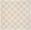 Safavieh Cambridge 142 Beige/Ivory Area Rug Square