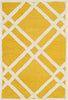 Safavieh Cambridge 142 Gold/Ivory Area Rug 
