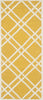 Safavieh Cambridge 142 Gold/Ivory Area Rug 