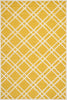 Safavieh Cambridge 142 Gold/Ivory Area Rug Main