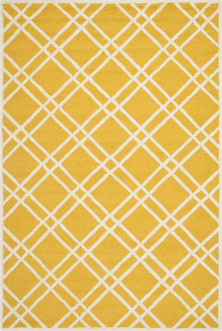 Safavieh Cambridge 142 Gold/Ivory Area Rug Main