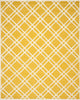 Safavieh Cambridge 142 Gold/Ivory Area Rug Main