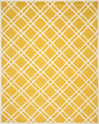 Safavieh Cambridge 142 Gold/Ivory Area Rug Main