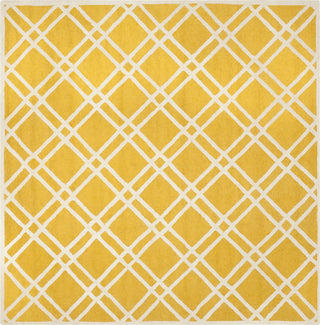 Safavieh Cambridge 142 Gold/Ivory Area Rug Square