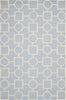 Safavieh Cambridge 143 Light Blue/Ivory Area Rug Main