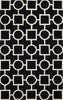 Safavieh Cambridge 143 Black/Ivory Area Rug main image
