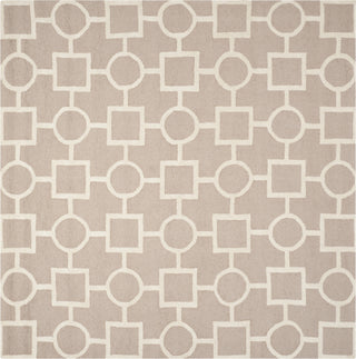 Safavieh Cambridge 143 Beige/Ivory Area Rug Square