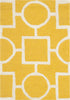 Safavieh Cambridge 143 Gold/Ivory Area Rug 