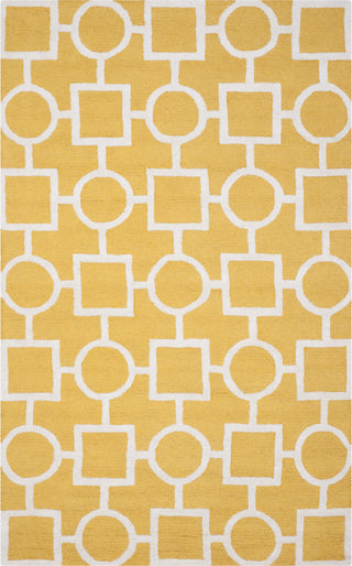 Safavieh Cambridge 143 Gold/Ivory Area Rug main image