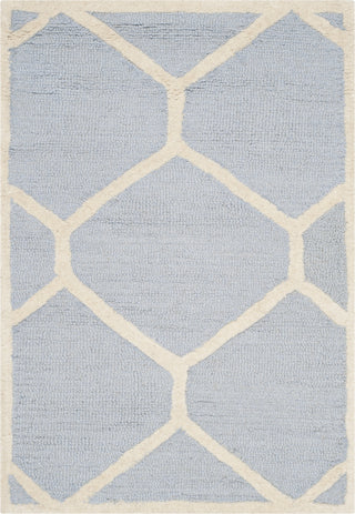 Safavieh Cambridge 144 Light Blue/Ivory Area Rug 