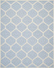 Safavieh Cambridge 144 Light Blue/Ivory Area Rug Main