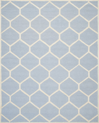 Safavieh Cambridge 144 Light Blue/Ivory Area Rug Main