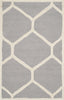 Safavieh Cambridge 144 Silver/Ivory Area Rug main image