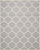 Safavieh Cambridge 144 Silver/Ivory Area Rug Main