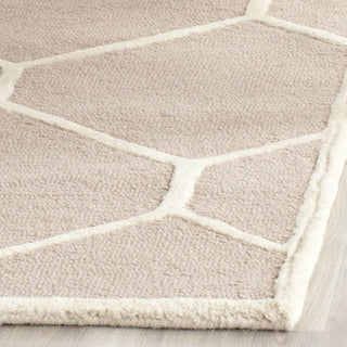 Safavieh Cambridge 144 Beige/Ivory Area Rug Detail