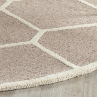 Safavieh Cambridge 144 Beige/Ivory Area Rug Detail