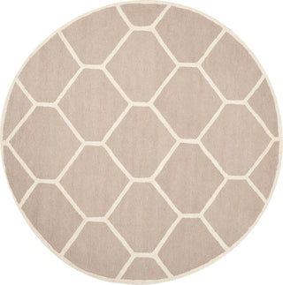 Safavieh Cambridge 144 Beige/Ivory Area Rug Round