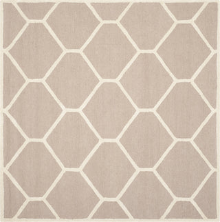 Safavieh Cambridge 144 Beige/Ivory Area Rug Square