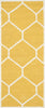 Safavieh Cambridge 144 Gold/Ivory Area Rug 