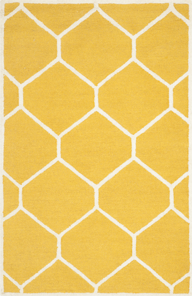 Safavieh Cambridge 144 Gold/Ivory Area Rug main image