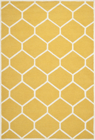 Safavieh Cambridge 144 Gold/Ivory Area Rug Main