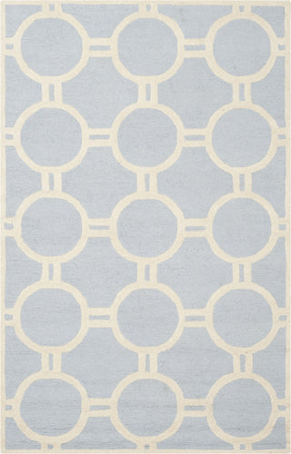 Safavieh Cambridge 145 Light Blue/Ivory Area Rug Main