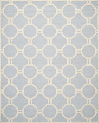 Safavieh Cambridge 145 Light Blue/Ivory Area Rug Main