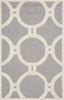 Safavieh Cambridge 145 Silver/Ivory Area Rug main image