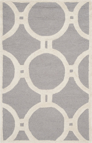 Safavieh Cambridge 145 Silver/Ivory Area Rug main image