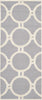 Safavieh Cambridge 145 Silver/Ivory Area Rug 
