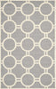 Safavieh Cambridge 145 Silver/Ivory Area Rug Main