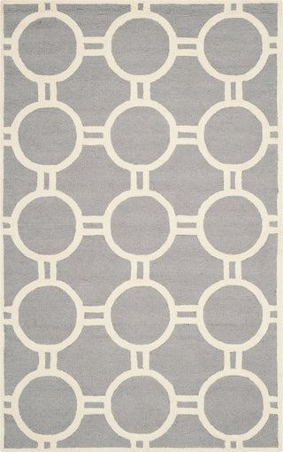 Safavieh Cambridge 145 Silver/Ivory Area Rug Main