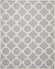 Safavieh Cambridge 145 Silver/Ivory Area Rug Main