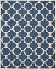 Safavieh Cambridge 145 Navy Blue/Ivory Area Rug Main