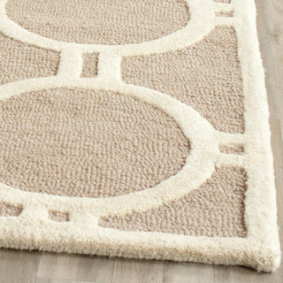 Safavieh Cambridge 145 Beige/Ivory Area Rug Detail