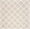 Safavieh Cambridge 145 Beige/Ivory Area Rug Square