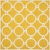 Safavieh Cambridge 145 Gold/Ivory Area Rug Square