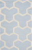 Safavieh Cambridge 146 Light Blue/Ivory Area Rug main image